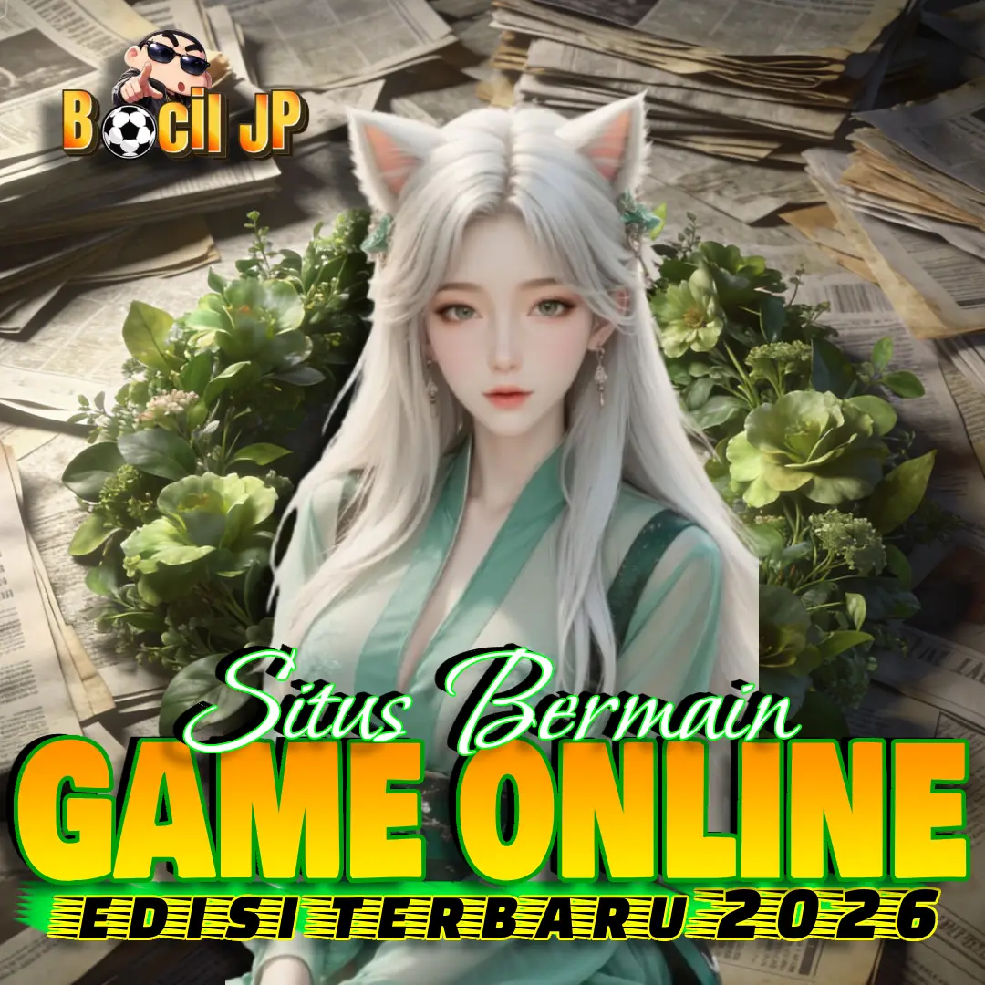 BOCILJP : Situs Bermain Game Edisi Terbatas 2026 Bikin Ketagihan